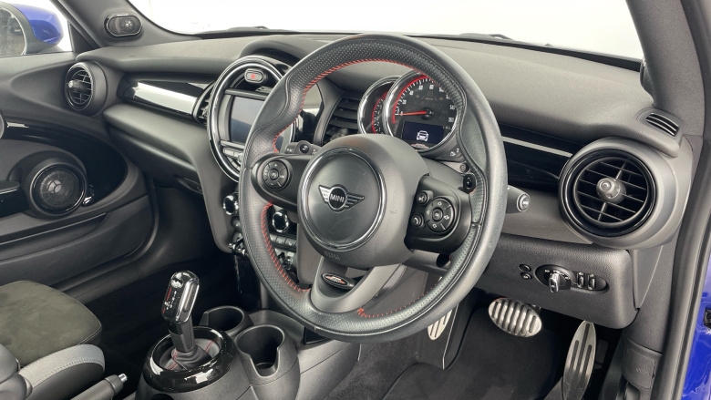 MINI Convertible 2.0 John Cooper Works II 2dr Auto [8 Speed] Petrol Convertible